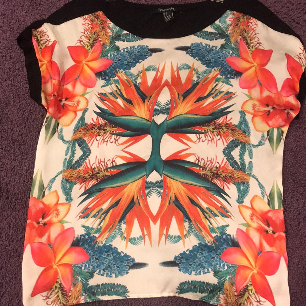 Forever 21 Tee